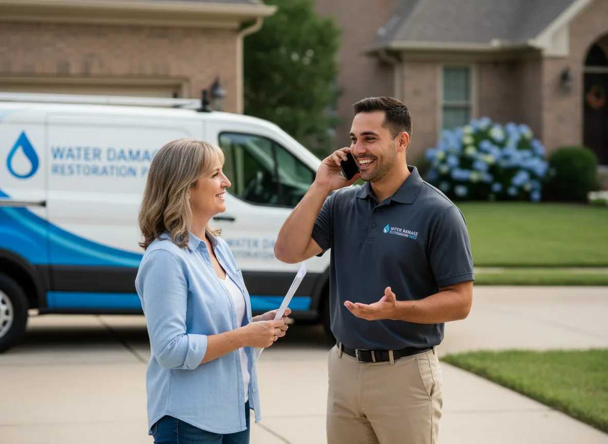 Flood Restoration Davisboro, GA FAQs